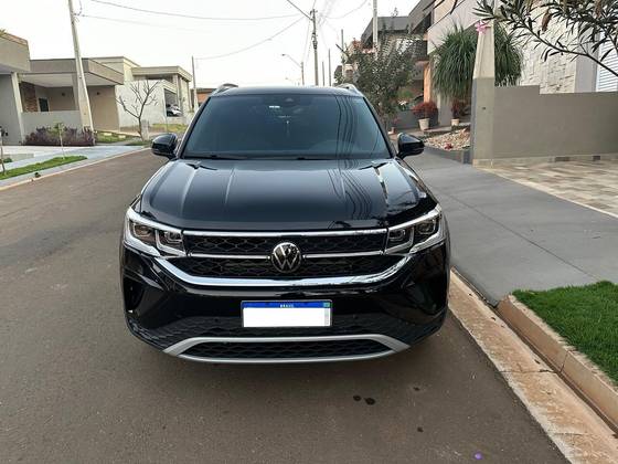 VOLKSWAGEN TAOS 1.4 250 TSI TOTAL FLEX HIGHLINE AUTOMÁTICO